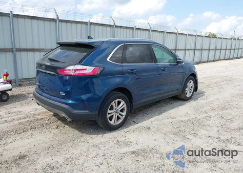 2020 Ford Edge Sel from USA, damaged, VIN 2FMPK3J93LBA58352